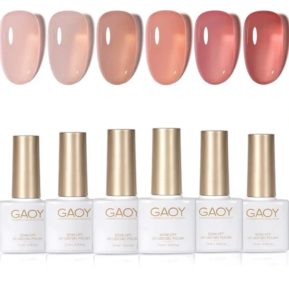 Gel Nail Polish Kit - Picture 5 of 5